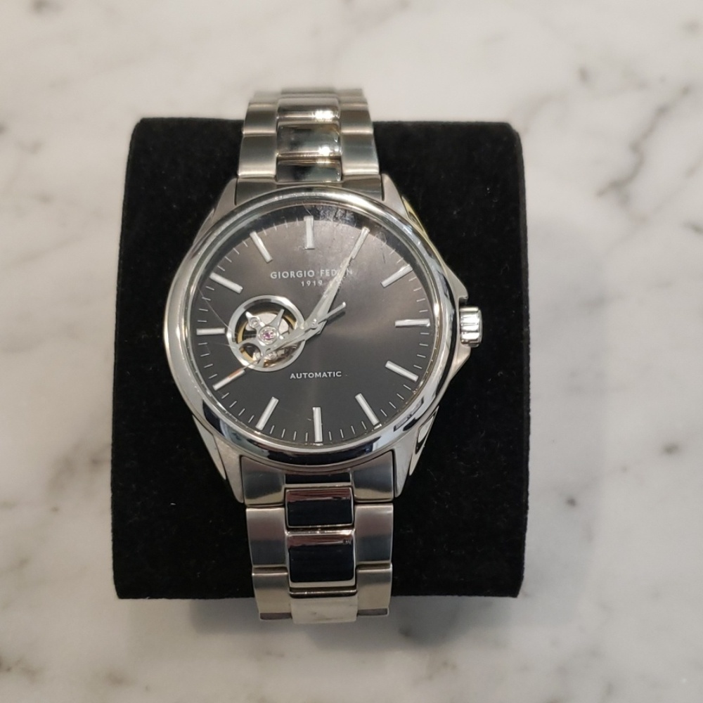 LAST CHANCE! Giorgio Fedon Mens Watch